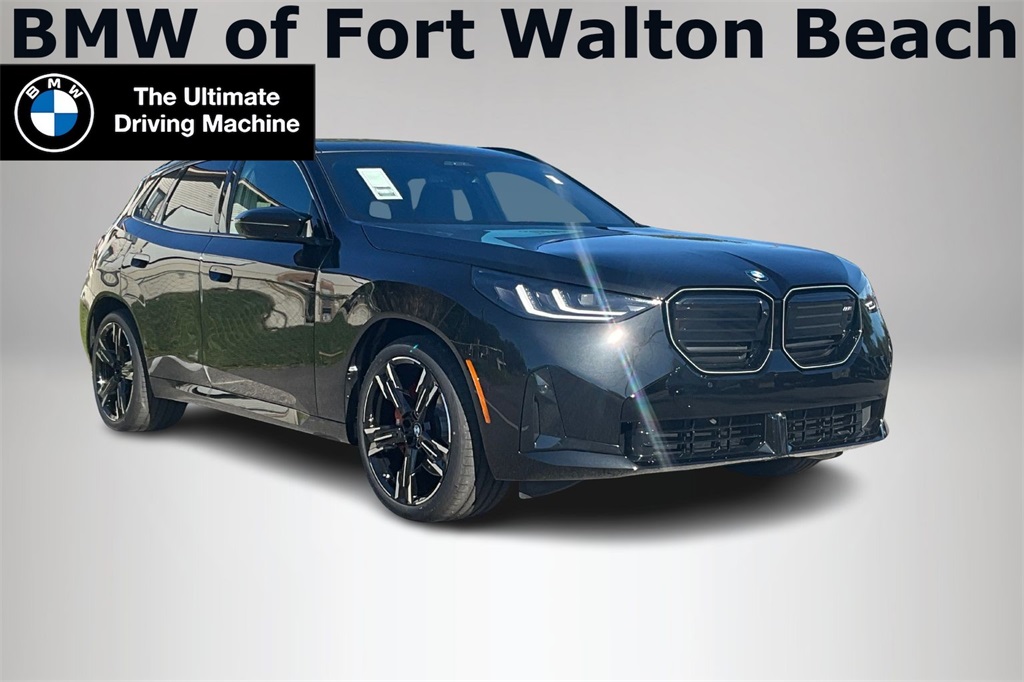 2026 BMW X3 M50's photo