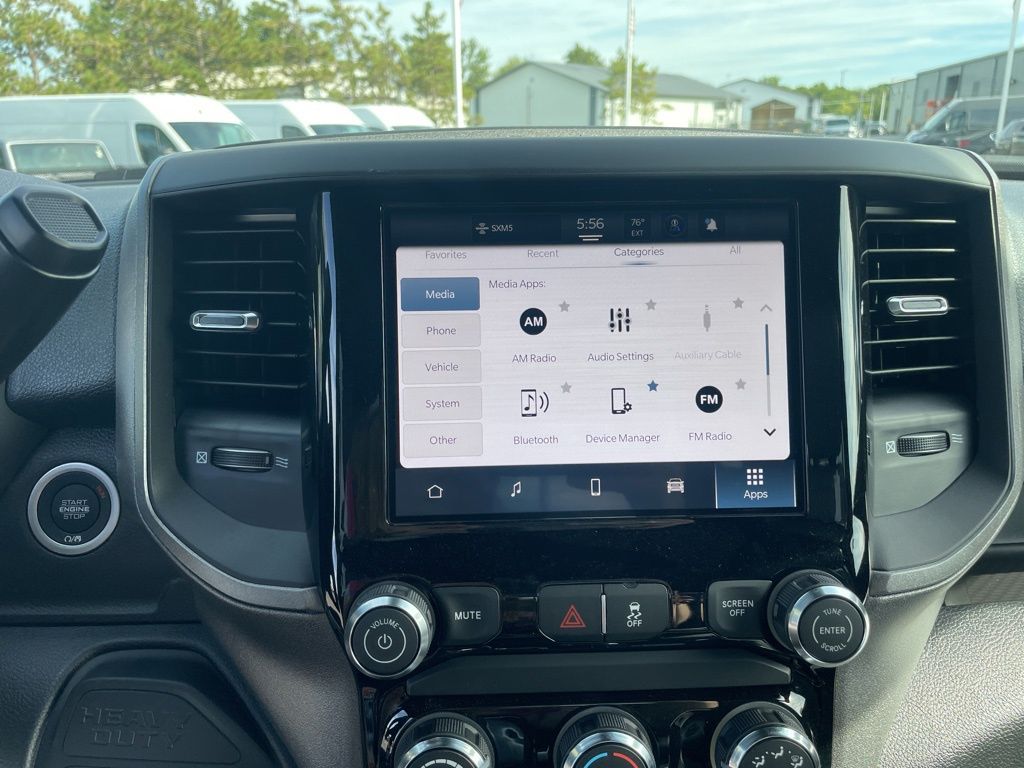 2026 Ram 2500 Tradesman photo 23