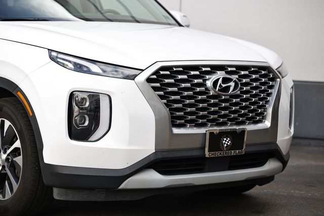 2022 Hyundai Palisade SEL photo 2