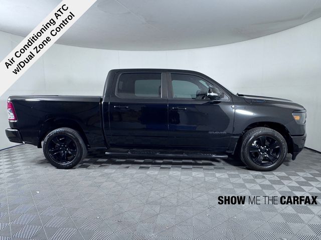 2021 Ram 1500 Big Horn Lone Star photo 5