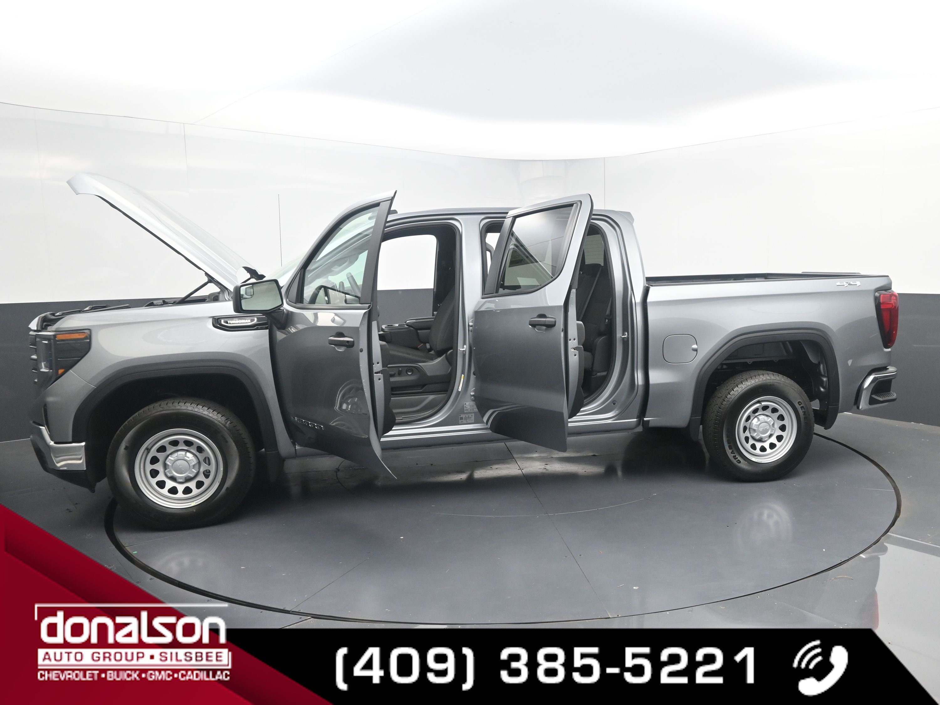2025 Gmc Sierra Base photo 21