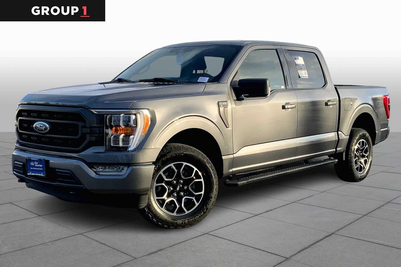 2023 Ford F-150 XLT's photo