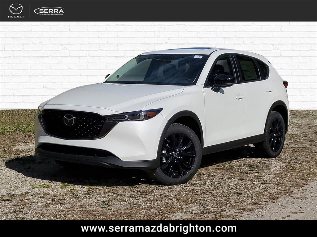 2025 Mazda CX-5 S Carbon Edition's photo