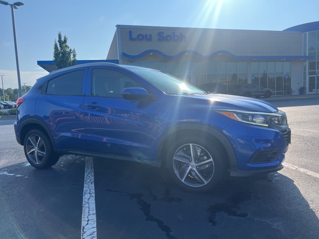 2021 Honda HR-V EX photo 4