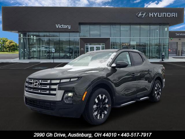 2026 Hyundai Santa Cruz SEL Activity's photo