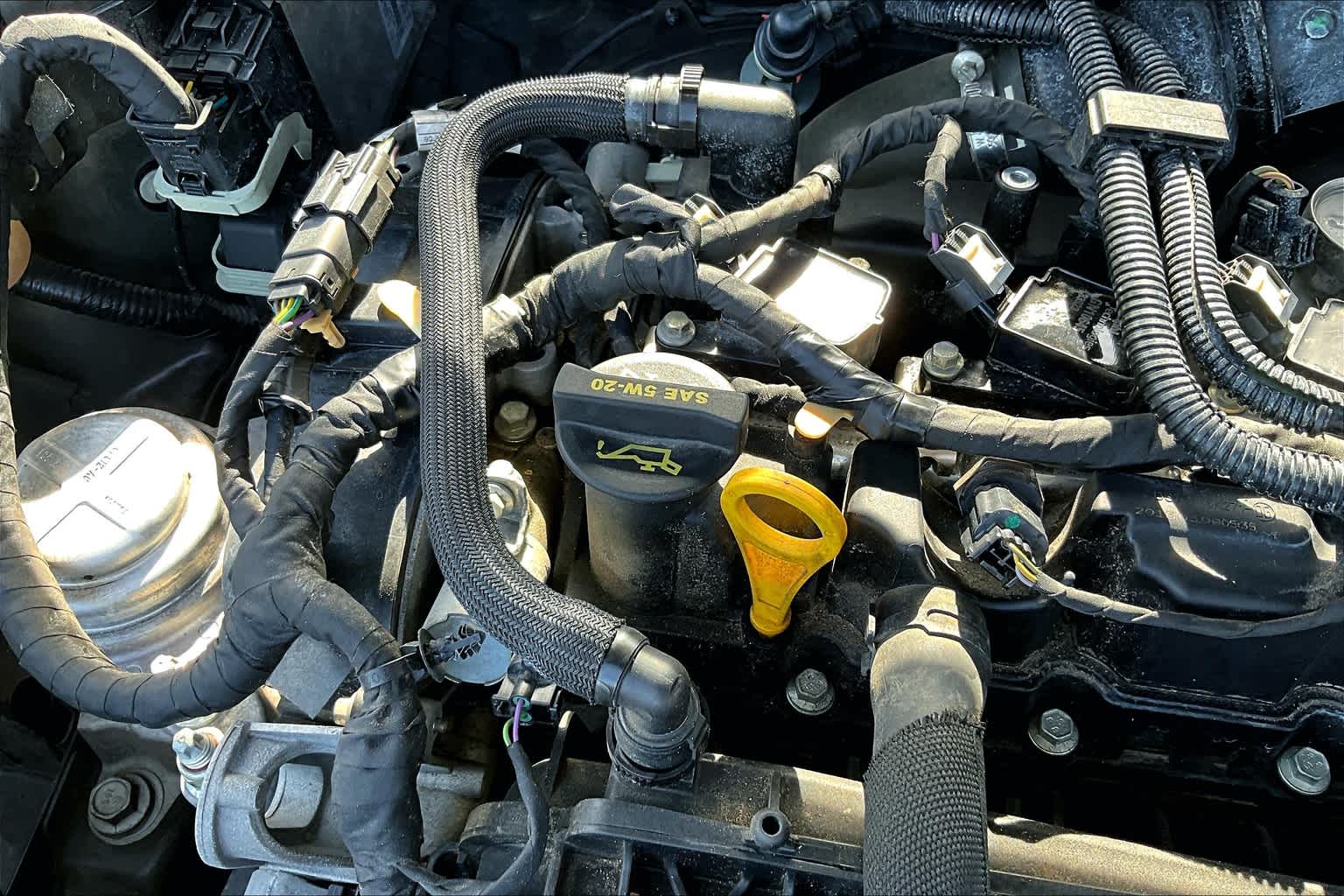 2018 Ford Fusion SE photo 30