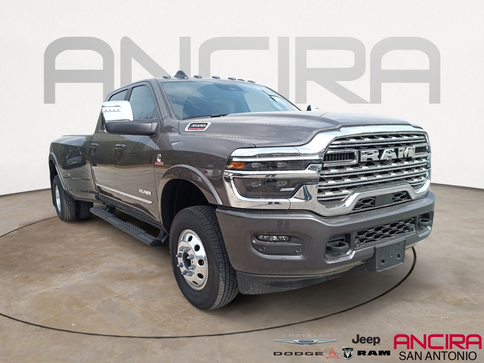2025 RAM Ram 3500 Pickup Limited's photo