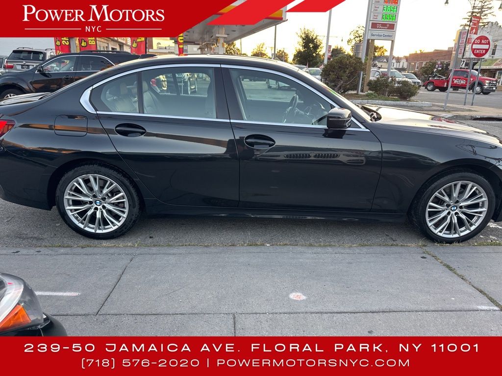 2024 Bmw 330i xDrive photo 5