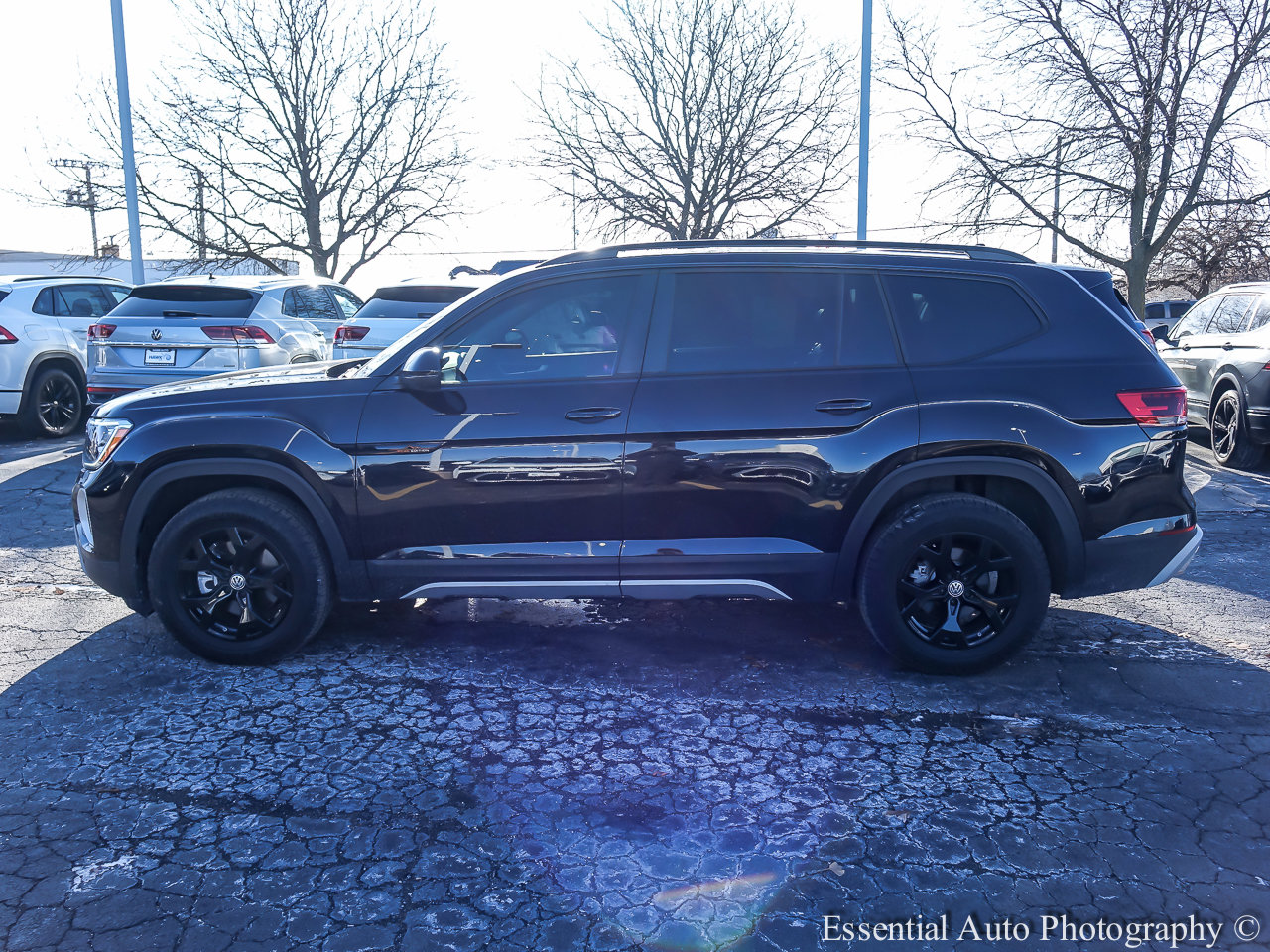 2025 VOLKSWAGEN ATLAS - Image 3
