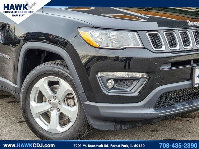 2021 JEEP COMPASS - Image 3