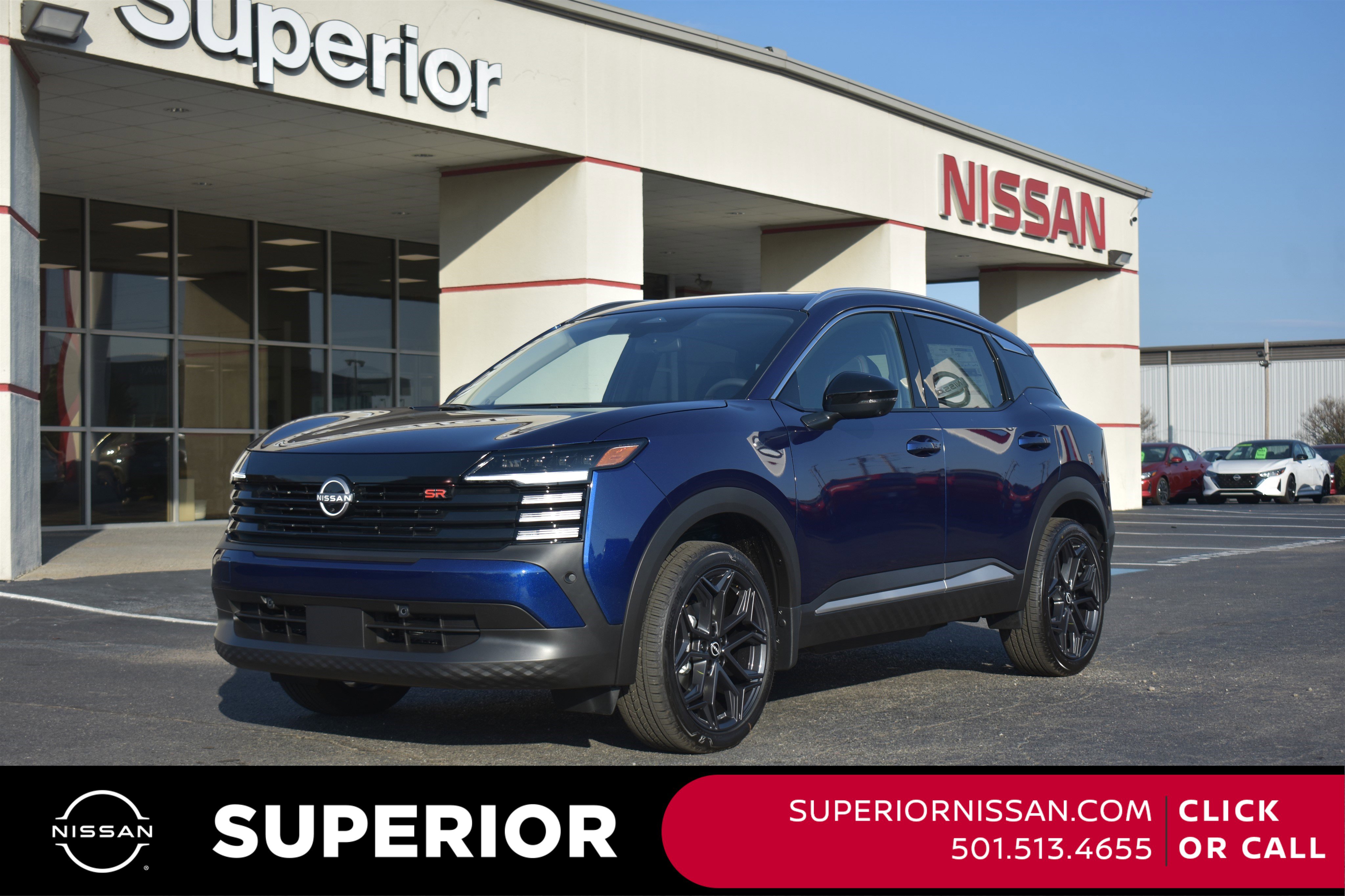 2026 Nissan KICKS SR AWD's photo