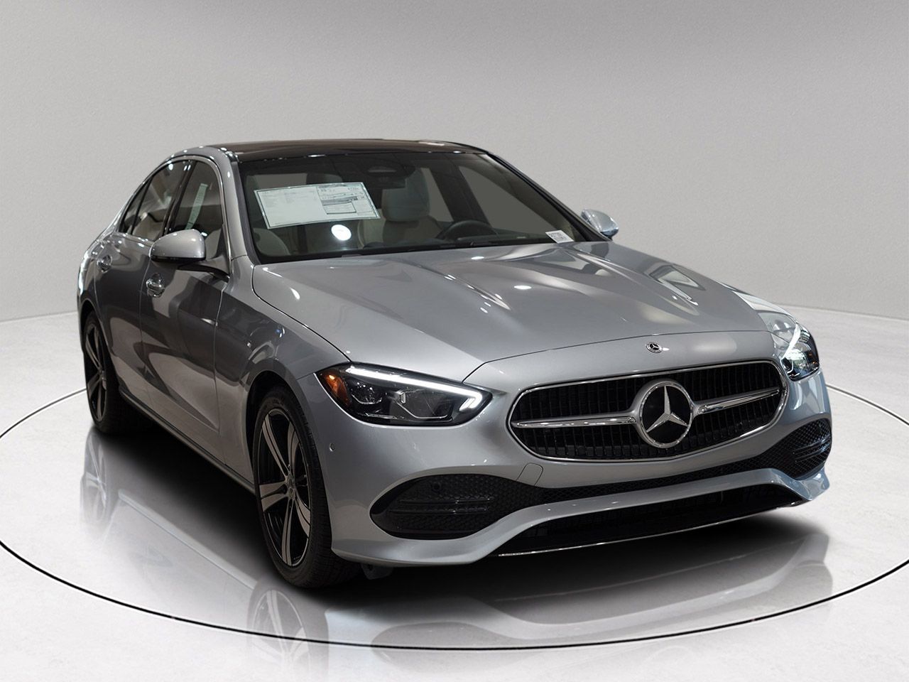 2025 Mercedes-Benz C-Class Sedan C 300's photo