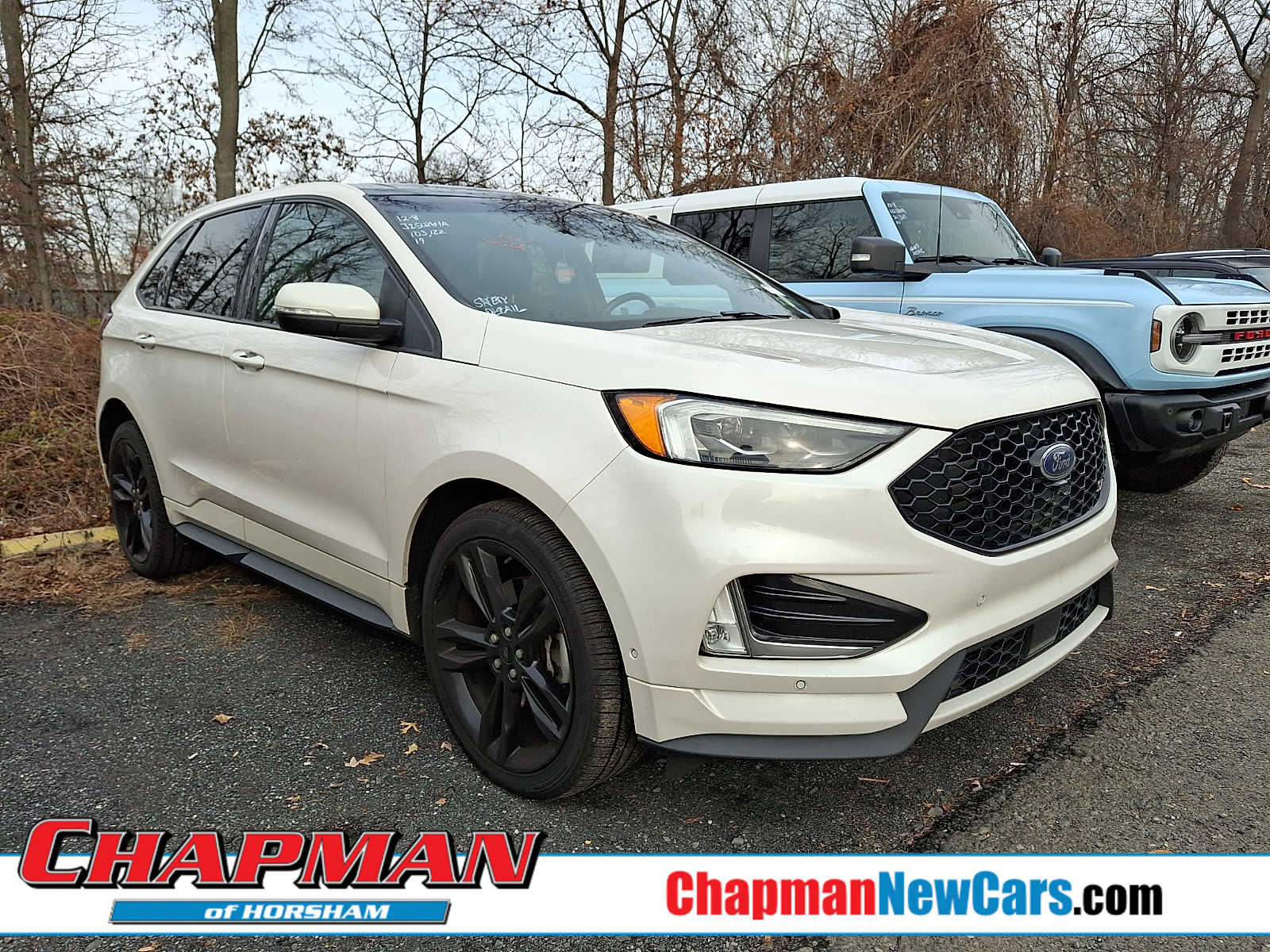 2019 Ford Edge ST's photo