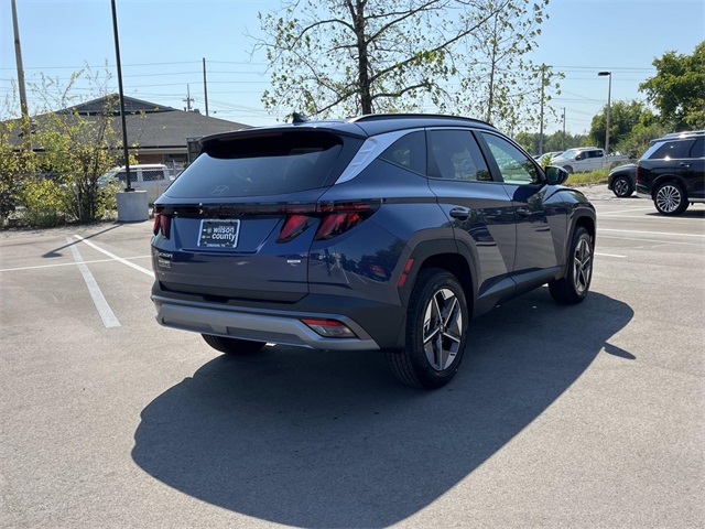 2026 Hyundai Tucson SEL photo 4