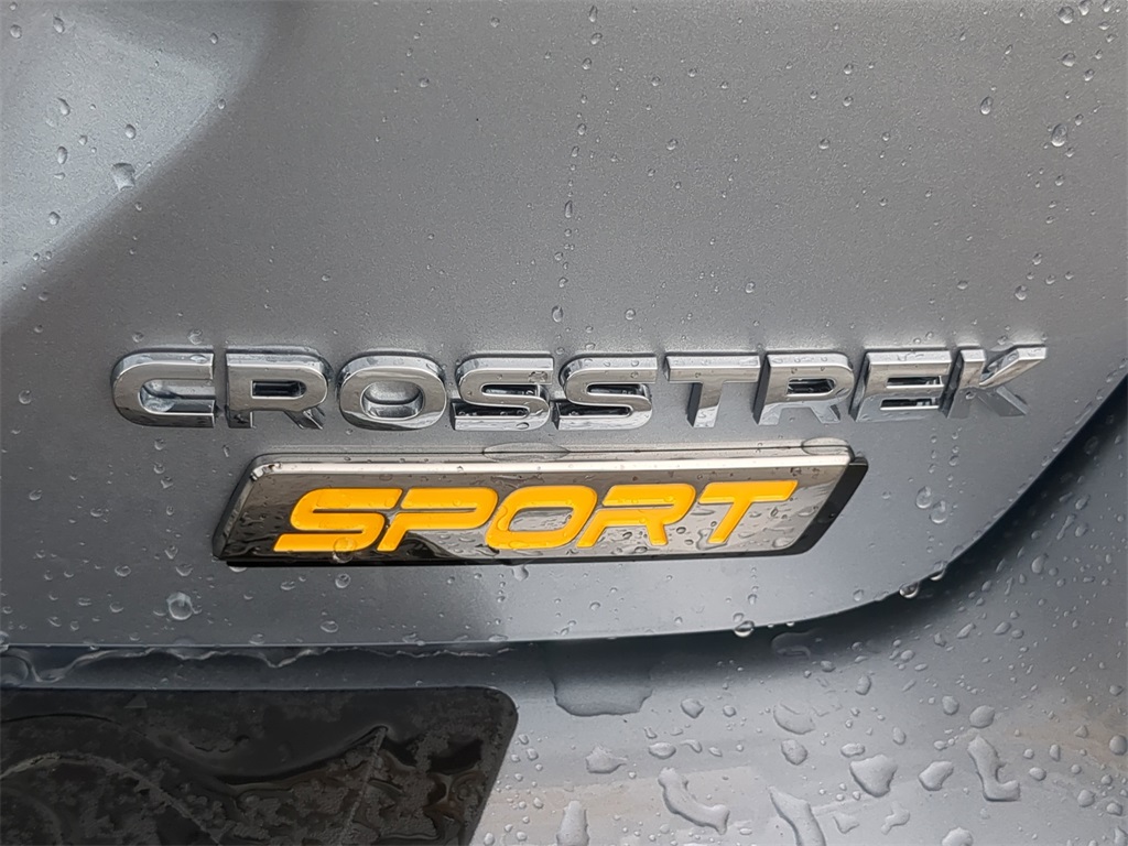 2025 Subaru Crosstrek Sport photo 7