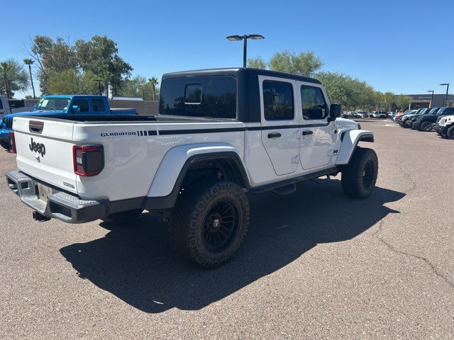 2021 Jeep Gladiator Sport photo 5