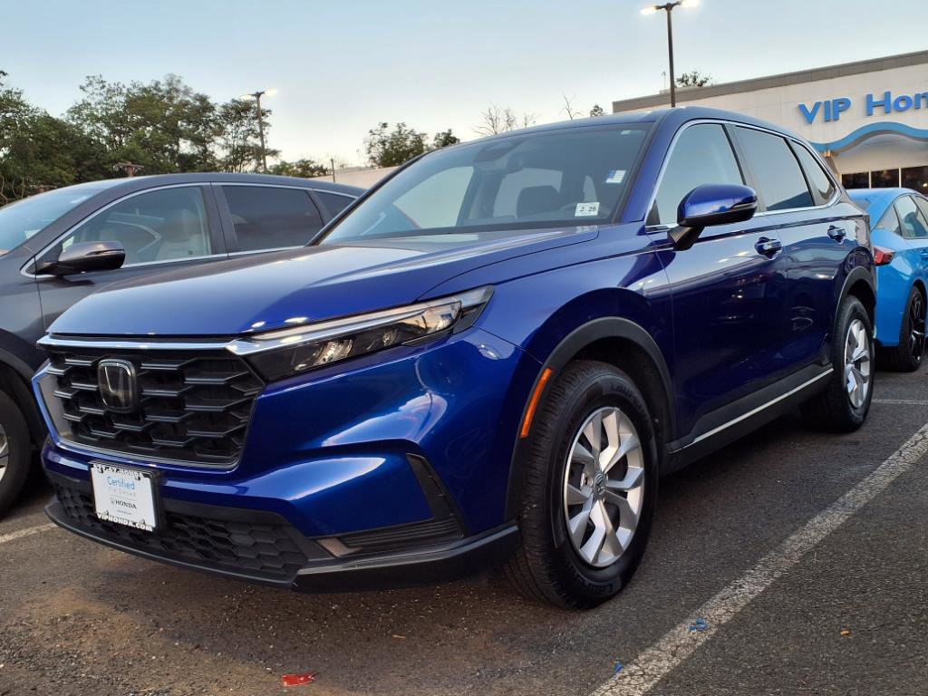 2024 Honda CR-V LX photo 2