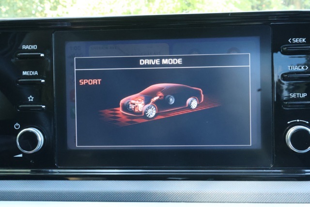 2021 Kia K5 LXS photo 4