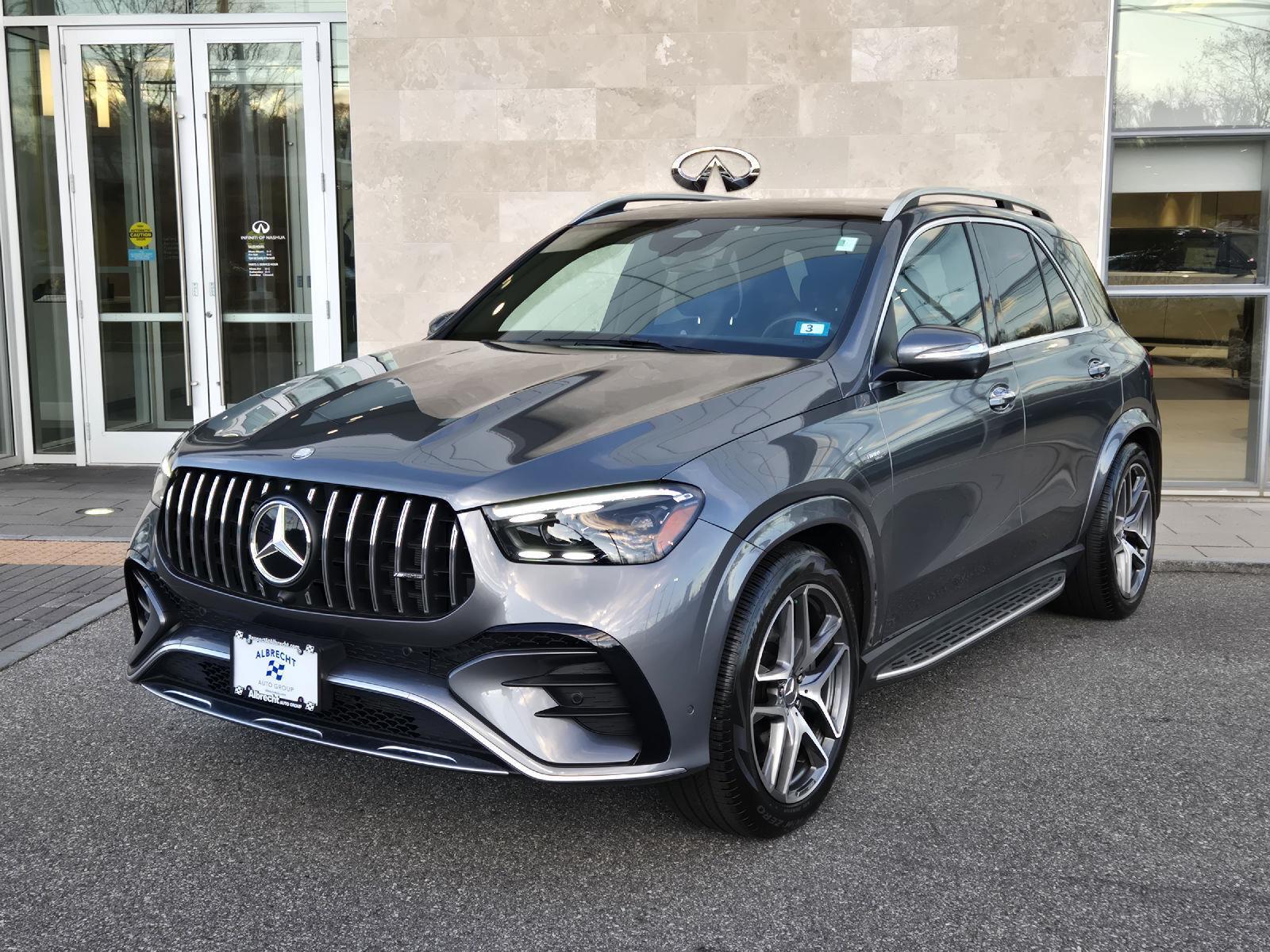 2024 Mercedes-Benz GLE AMG GLE 53's photo