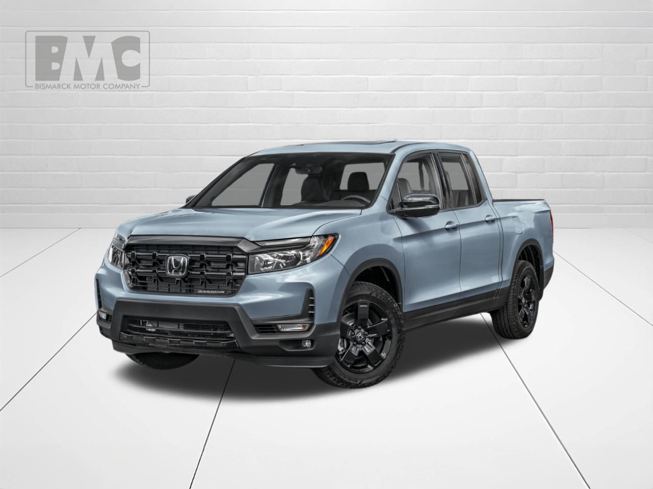 2026 Honda Ridgeline Black Edition's photo