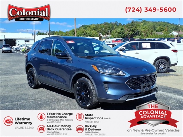 2020 Ford Escape