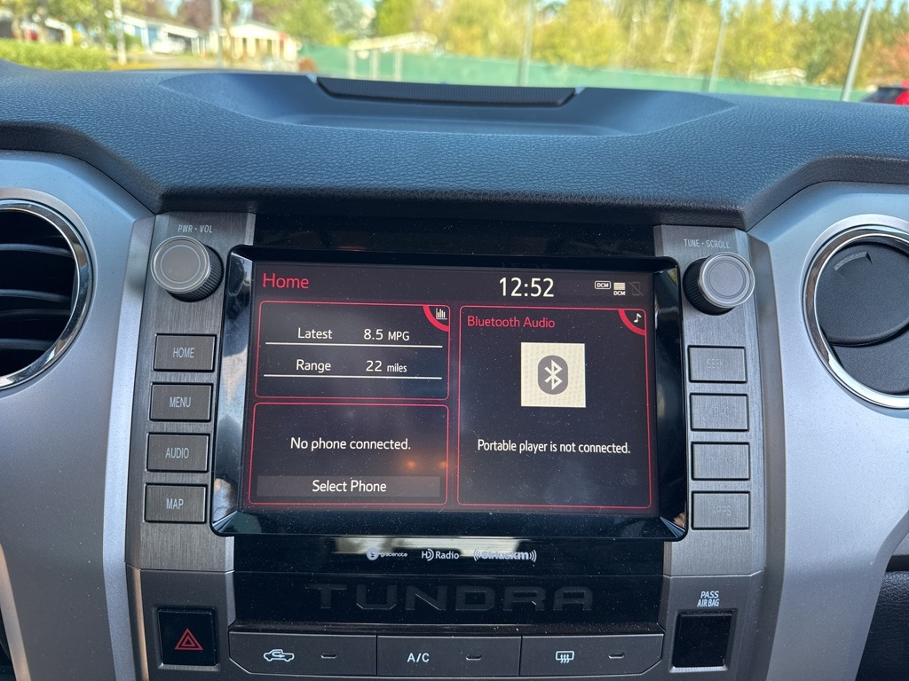 2020 Toyota Tundra SR5 Grade photo 15