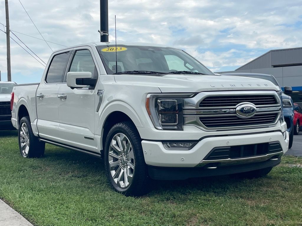 2023 Ford F-150 Limited's photo