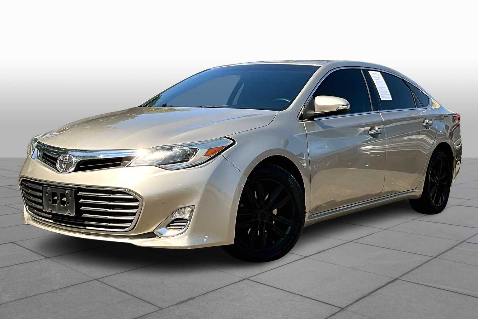 2014 Toyota Avalon