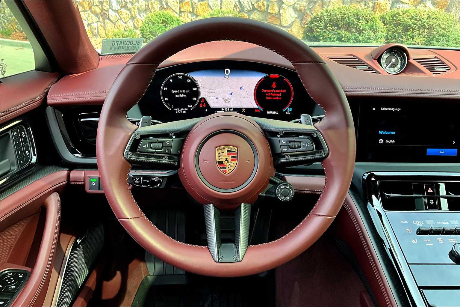 2025 Porsche Panamera 4 photo 15