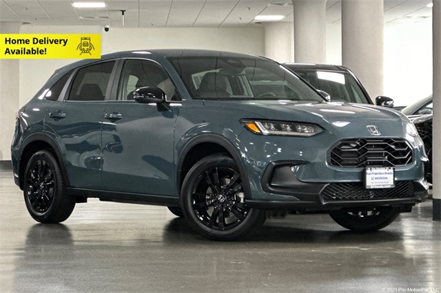 2026 Honda HR-V Sport's photo