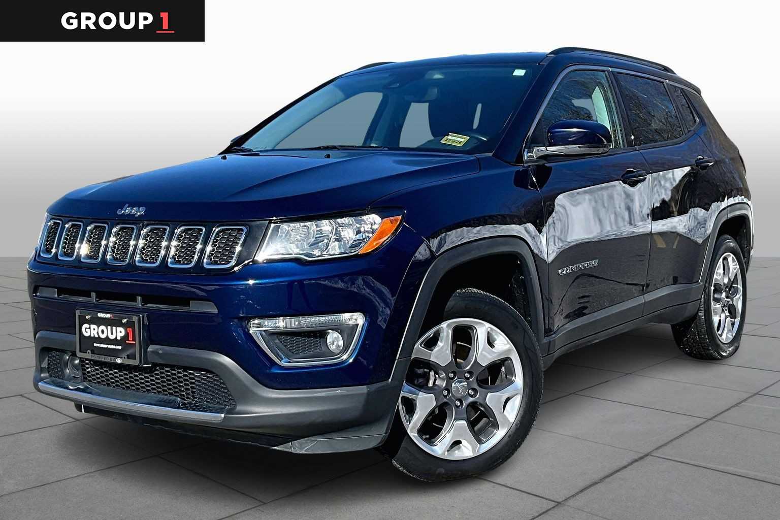 2021 Jeep Compass Limited