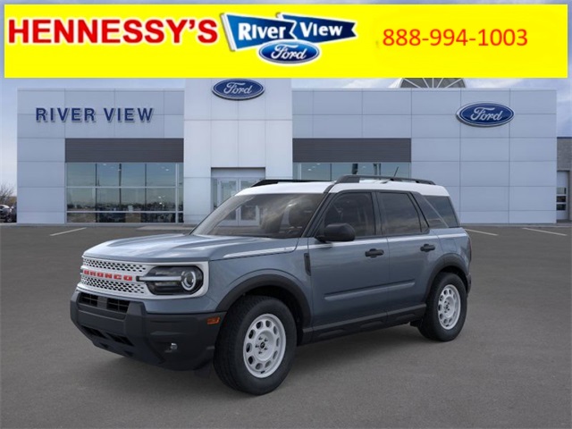 2025 Ford Bronco Sport Heritage's photo