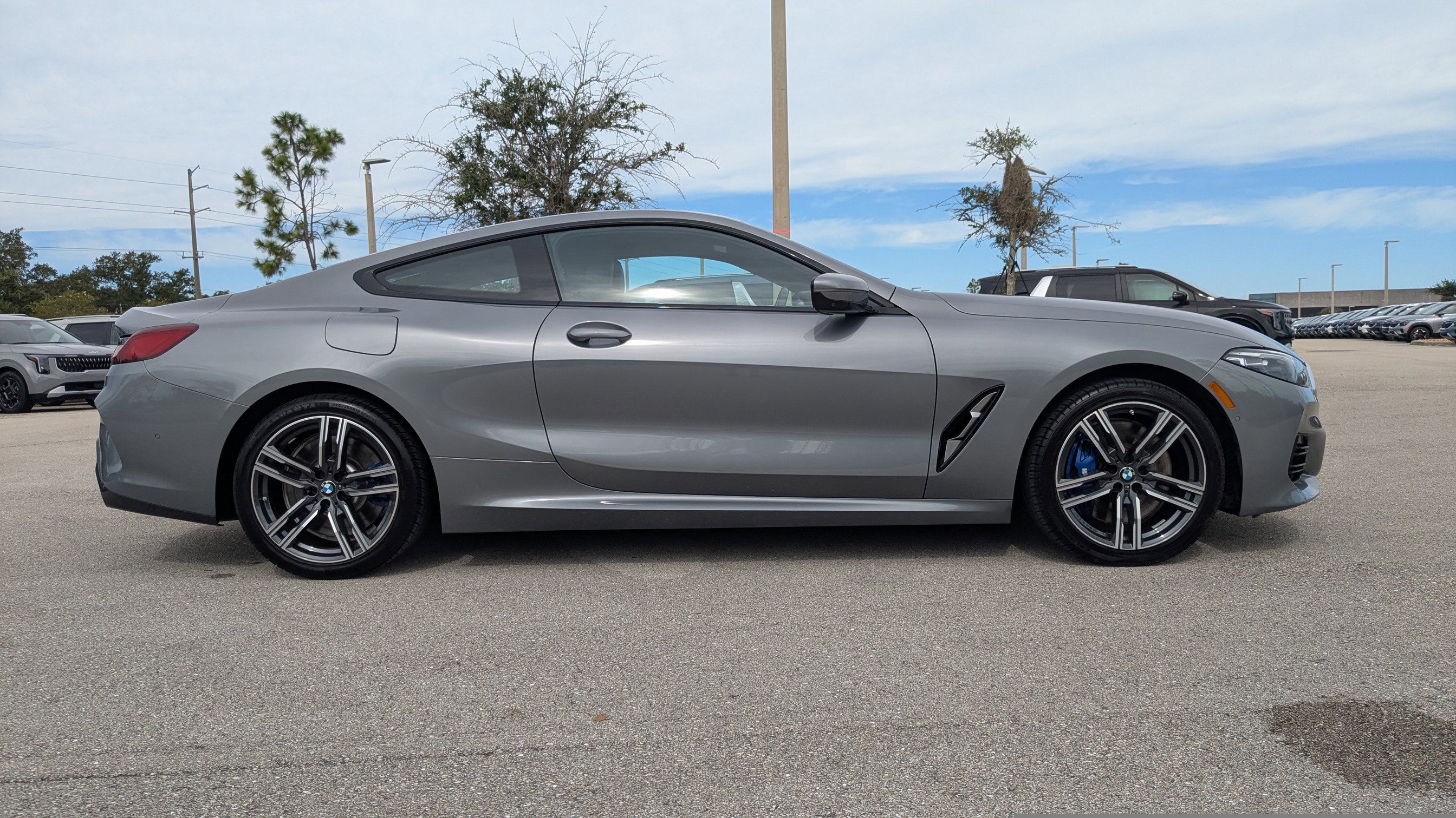 2025 Bmw 840i xDrive photo 3