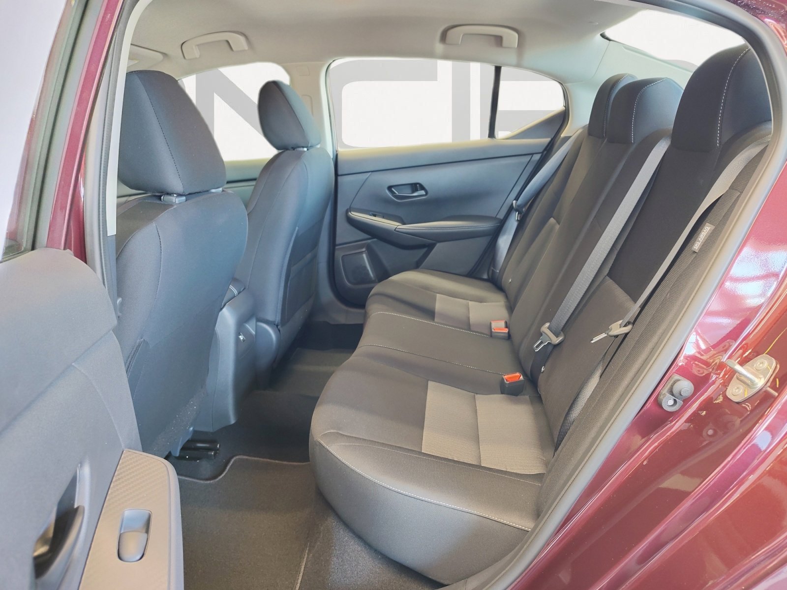 2025 Nissan Sentra SV photo 20
