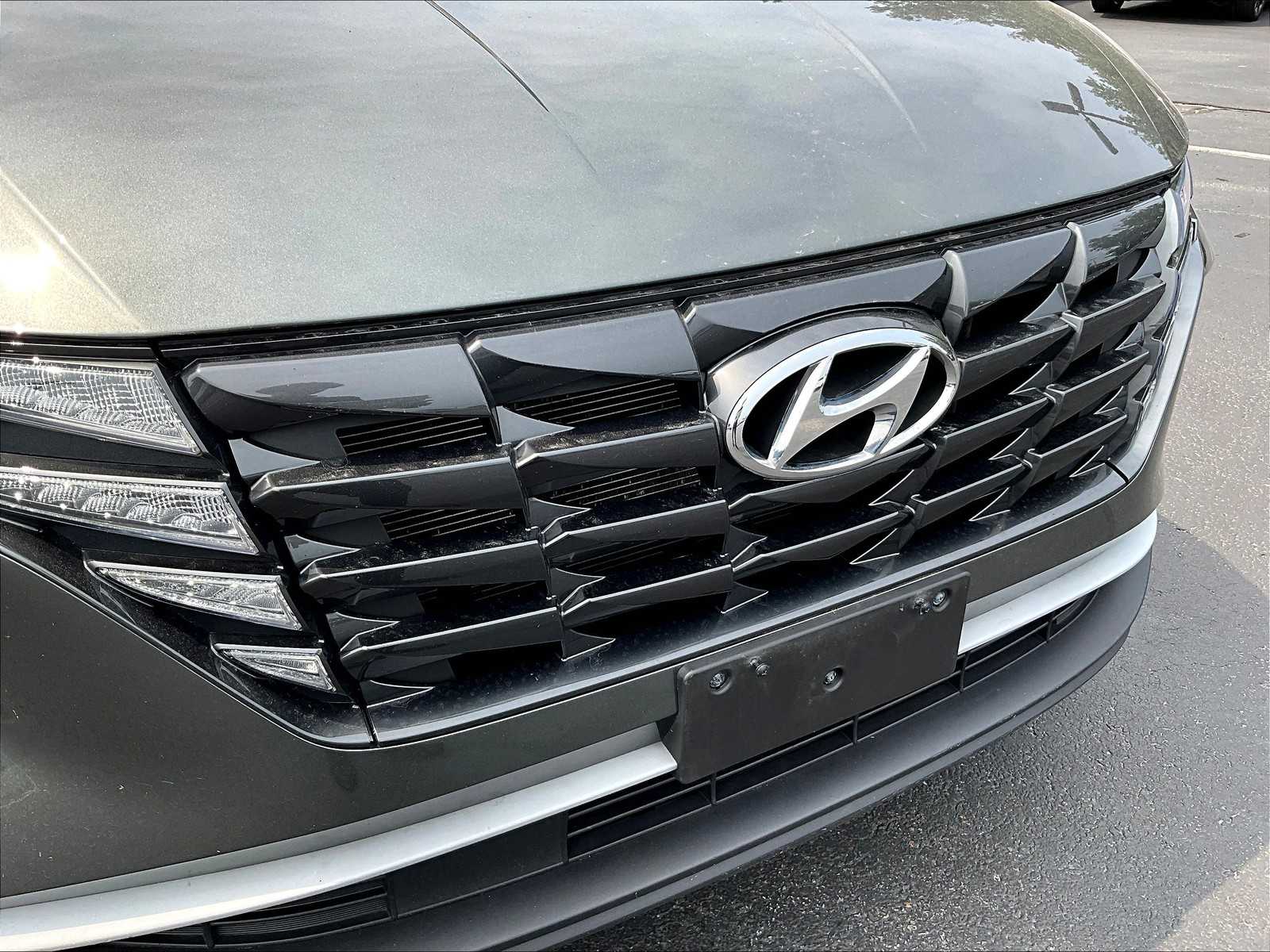 2022 Hyundai Tucson SEL Convenience photo 29