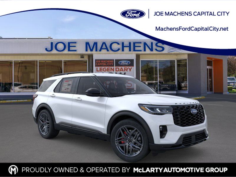 2025 Ford Explorer ST's photo