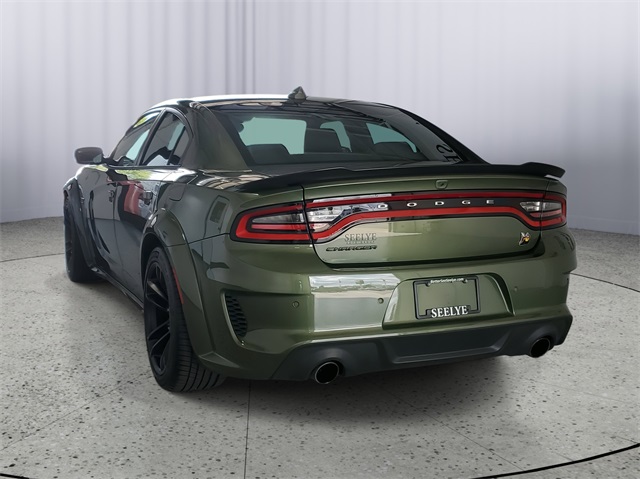 2023 Dodge Charger R/T Scat Pack Widebody photo 4