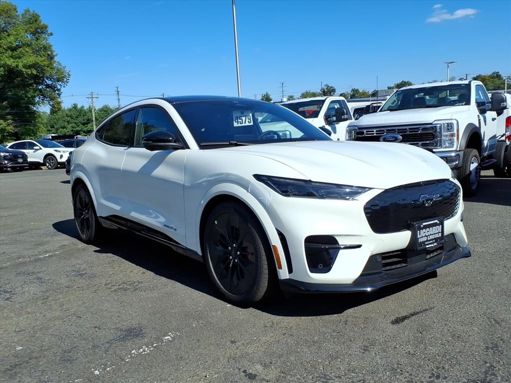 2025 Ford Mustang Mach-E GT AWD's photo