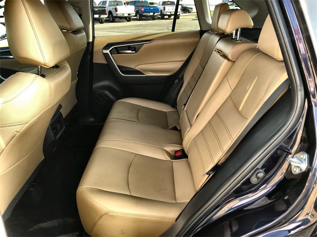 2025 Toyota RAV4 XLE Premium photo 14