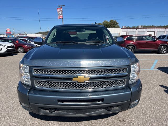 2012 Chevrolet Silverado 1500 LTZ photo 2