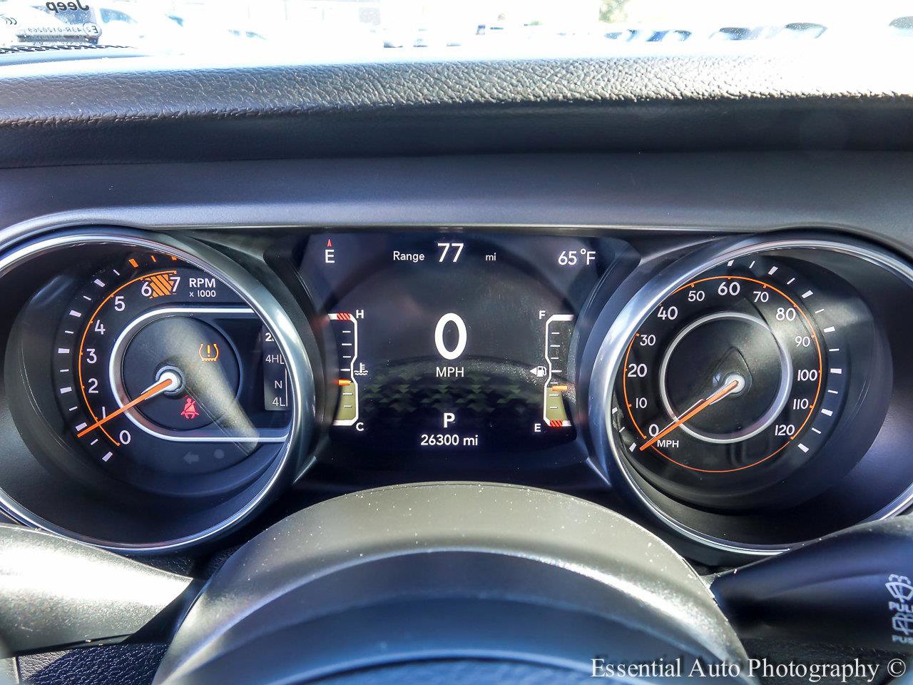 2021 JEEP WRANGLER - Image 11