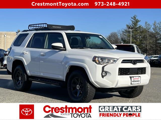 2022 Toyota 4Runner Trail Special Edition photo 2