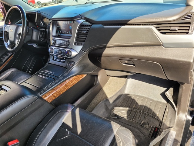 2017 Chevrolet Tahoe Premier photo 18