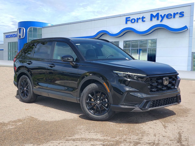 2026 Honda CR-V Sport's photo