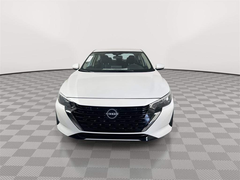 2025 Nissan Sentra SV photo 2