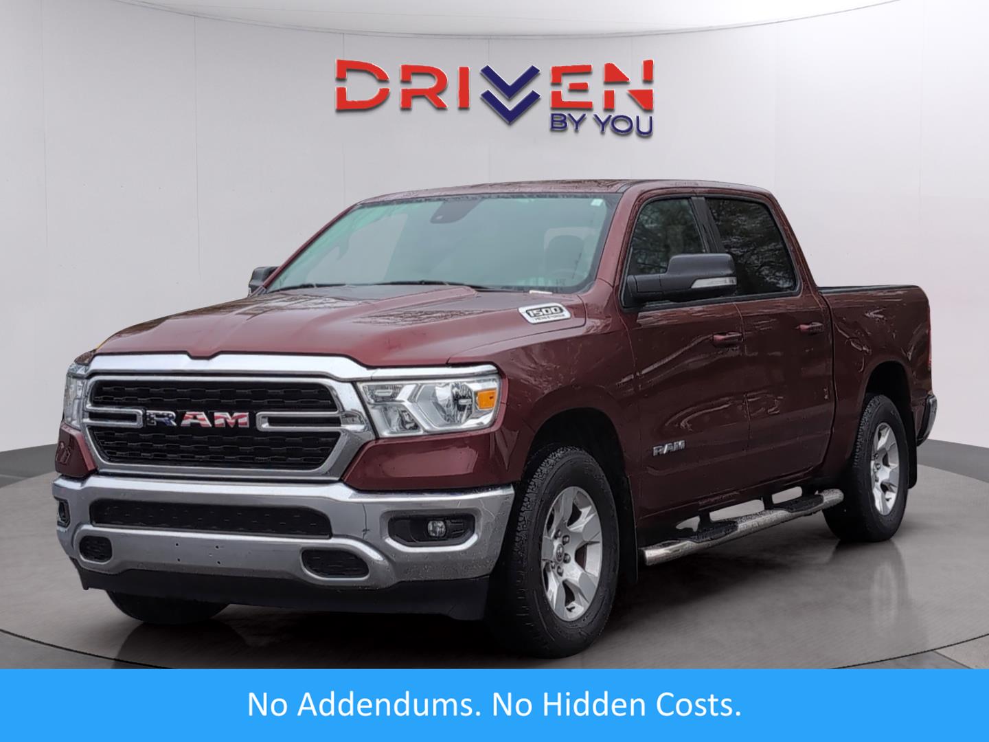 2022 RAM Ram 1500 Pickup Big Horn/Lone Star's photo