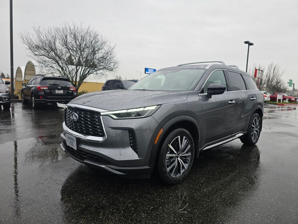 2025 Infiniti QX60 Sensory photo 4