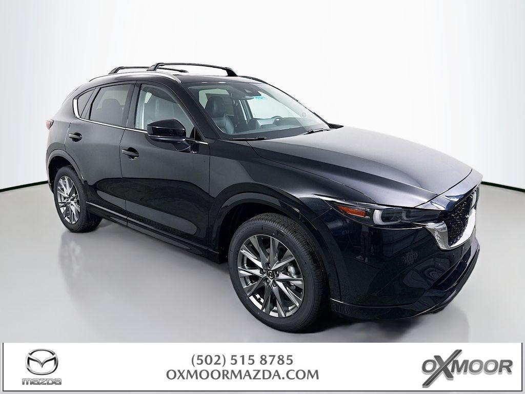2025 Mazda CX-5 S Premium Plus package's photo