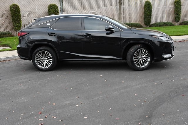 2022 Lexus RX 350 AWD photo 3