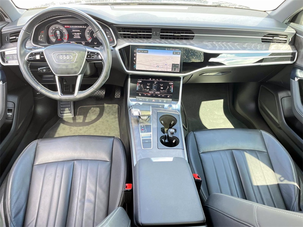 2024 Audi A6 Quattro Premium Plus photo 24